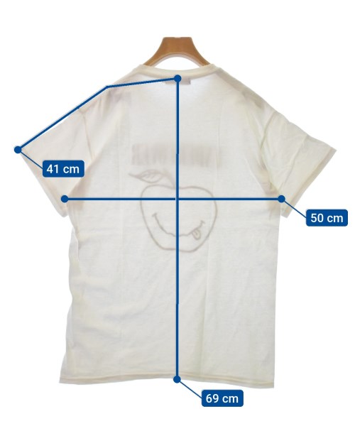 UNDER COVER（アンダーカバー）Tシャツ・カットソー 赤 サイズ:2(M位) メンズ |【公式】ブランド古着・中古通販はRAGTAG（ラグタグ）