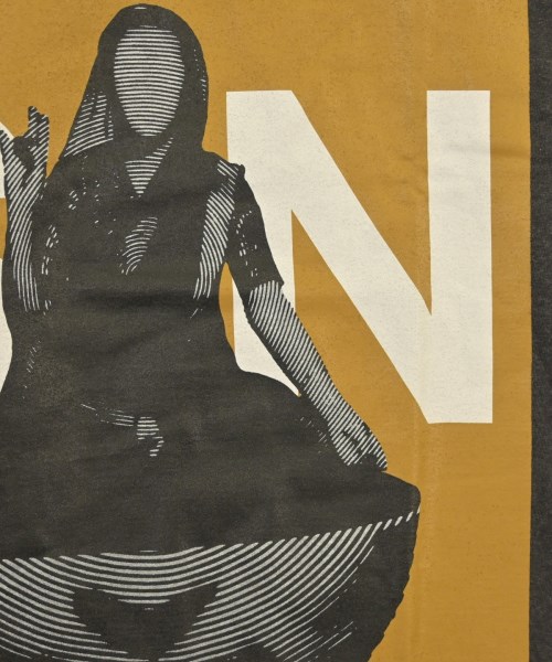 UNDER COVER（アンダーカバー）Tシャツ・カットソー グレー サイズ:3(L位) メンズ/2200532764045