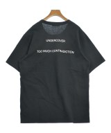 UNDER COVER（アンダーカバー）Tシャツ・カットソー 黒 サイズ:5(XXL位) メンズ/2200529449122