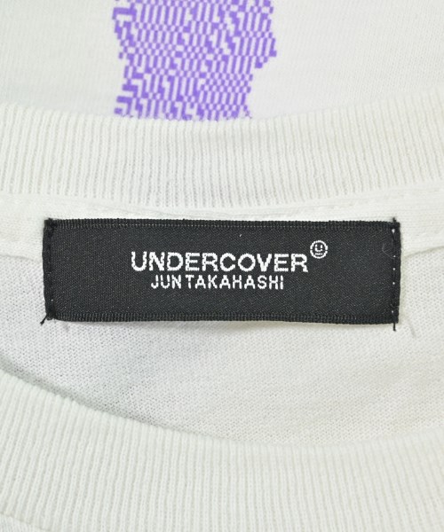 UNDER COVER（アンダーカバー）Tシャツ・カットソー 白 サイズ:L メンズ/2200535281075