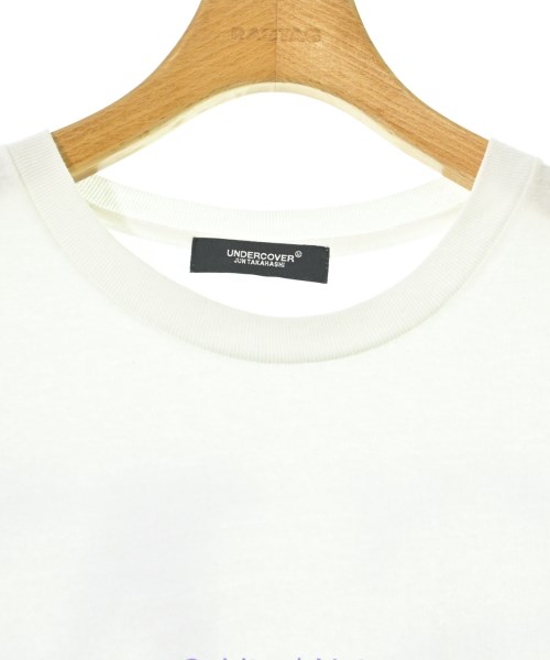 UNDER COVER（アンダーカバー）Tシャツ・カットソー 白 サイズ:L メンズ/2200535281075