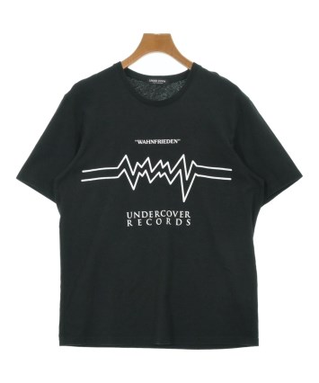 UNDER COVER（アンダーカバー）Tシャツ・カットソー 黒 サイズ:4