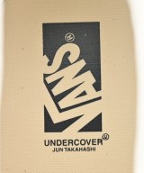UNDER COVER（アンダーカバー）スニーカー 黒 サイズ:28cm メンズ/2200586196045