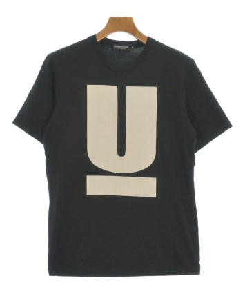 UNDER COVER Tシャツ・カットソー 白 3301125E0044 UNDER COVER(アンダーカバー)Tシャツ・カットソー 黒 サイズ:M