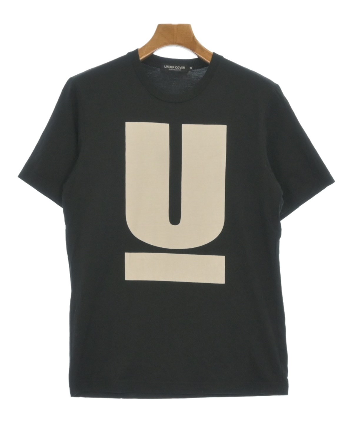 UNDER COVER（アンダーカバー）Tシャツ・カットソー 黒 サイズ:M