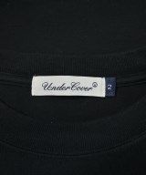 UNDER COVER（アンダーカバー）Tシャツ・カットソー 黒 サイズ:2(M位) メンズ/2200544813120