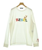 UNDER COVER（アンダーカバー）Tシャツ・カットソー 白 サイズ:5(XXL位) メンズ/2200544813144