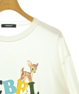 UNDER COVER（アンダーカバー）Tシャツ・カットソー 白 サイズ:5(XXL位) メンズ/2200544813144