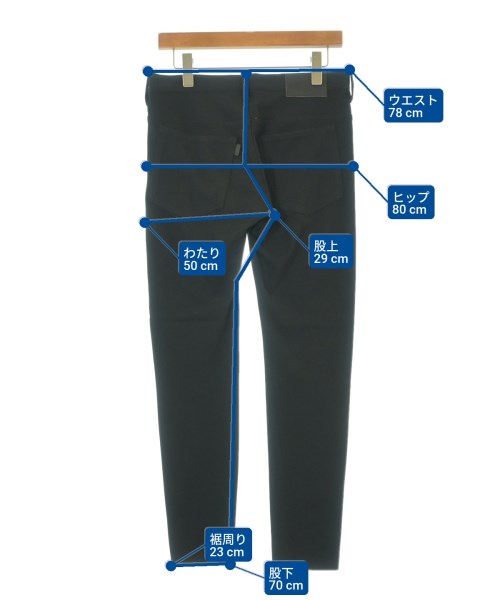 UNDER COVER（アンダーカバー）その他 黒 サイズ:2(M位) メンズ/2200546327076