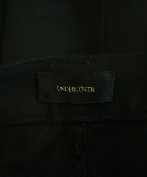 UNDER COVER（アンダーカバー）その他 黒 サイズ:1(S位) メンズ/2200546327120