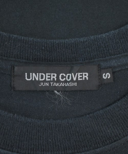 UNDER COVER（アンダーカバー）Tシャツ・カットソー 紺 サイズ:S メンズ/2200548384053