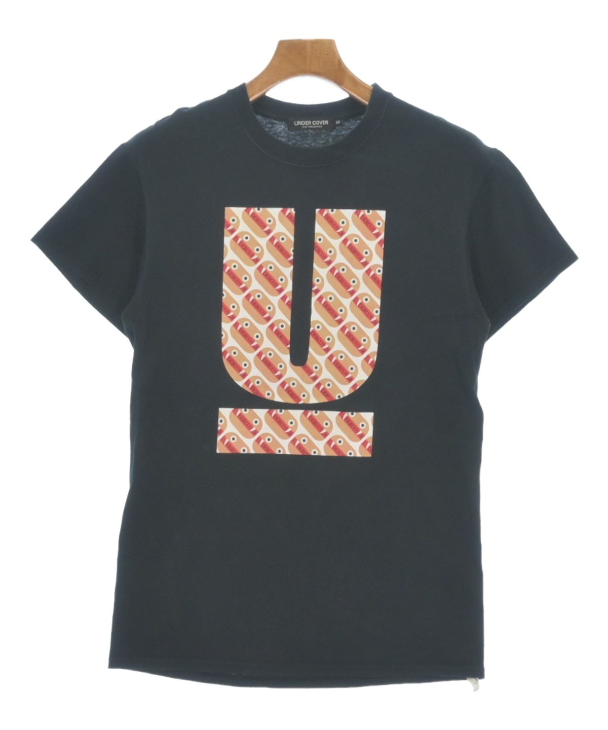 UNDER COVER（アンダーカバー）Tシャツ・カットソー 紺 サイズ:S