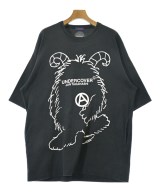 UNDER COVER（アンダーカバー）Tシャツ・カットソー 黒 サイズ:3(L位) メンズ/2200550535153