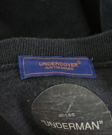UNDER COVER（アンダーカバー）Tシャツ・カットソー 黒 サイズ:3(L位) メンズ/2200550535153