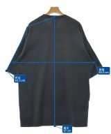 UNDER COVER（アンダーカバー）Tシャツ・カットソー 黒 サイズ:3(L位) メンズ/2200550535153