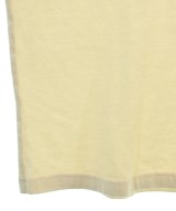 UNDER COVER（アンダーカバー）Tシャツ・カットソー 黄 サイズ:4(XL位) メンズ/2200621707083