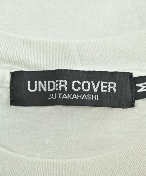 UNDER COVER（アンダーカバー）Tシャツ・カットソー 白 サイズ:M メンズ/2200621707090