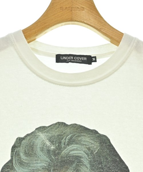 UNDER COVER（アンダーカバー）Tシャツ・カットソー 白 サイズ:M メンズ/2200621707090