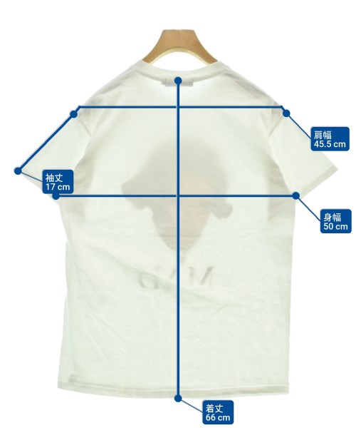 UNDER COVER（アンダーカバー）Tシャツ・カットソー 白 サイズ:M メンズ/2200621707090