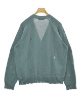 UNDER COVER（アンダーカバー）カーディガン 緑 サイズ:3(L位) メンズ/2200621754056