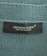 UNDER COVER（アンダーカバー）カーディガン 緑 サイズ:3(L位) メンズ/2200621754056