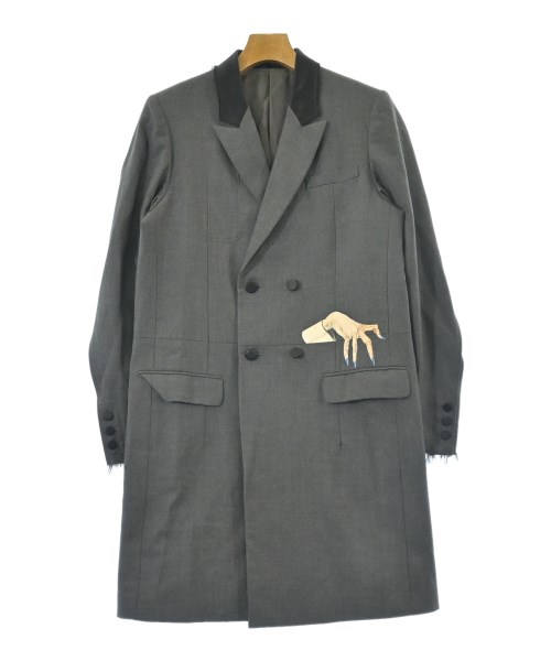 アンダーカバー(UNDER COVER)のUNDER COVER チェスターコート