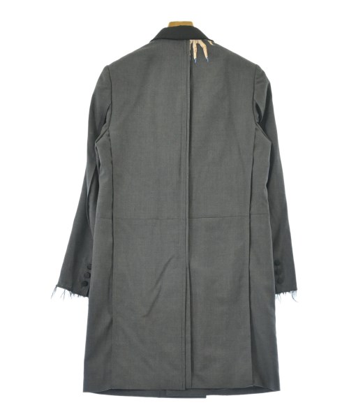 UNDER COVER（アンダーカバー）チェスターコート グレー サイズ:2(M位) メンズ/2200616426098