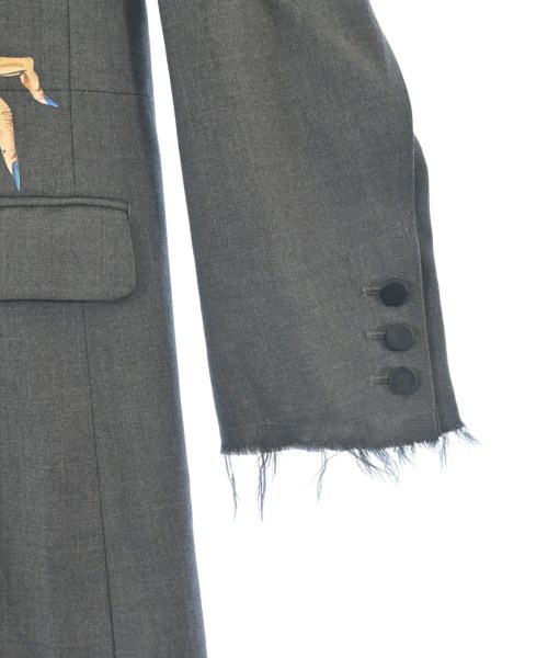 UNDER COVER（アンダーカバー）チェスターコート グレー サイズ:2(M位) メンズ/2200616426098