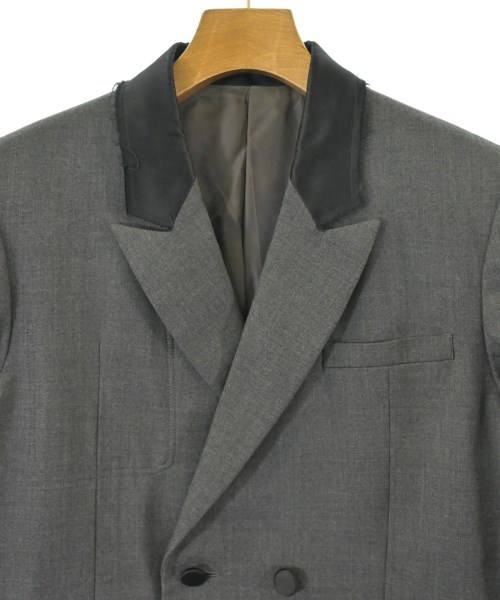 UNDER COVER（アンダーカバー）チェスターコート グレー サイズ:2(M位) メンズ/2200616426098