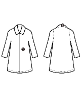 UNDER COVER（アンダーカバー）チェスターコート グレー サイズ:2(M位) メンズ/2200616426098