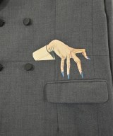 UNDER COVER（アンダーカバー）チェスターコート グレー サイズ:2(M位) メンズ/2200616426098