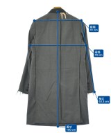 UNDER COVER（アンダーカバー）チェスターコート グレー サイズ:2(M位) メンズ/2200616426098