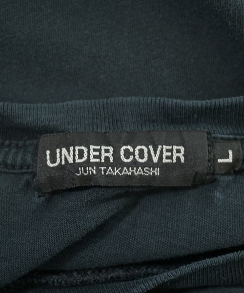 UNDER COVER（アンダーカバー）Tシャツ・カットソー 黒 サイズ:L メンズ/2200621770070