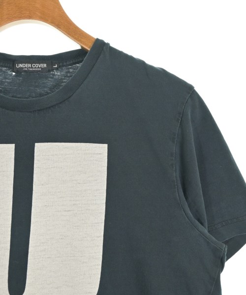 UNDER COVER（アンダーカバー）Tシャツ・カットソー 黒 サイズ:L メンズ/2200621770070