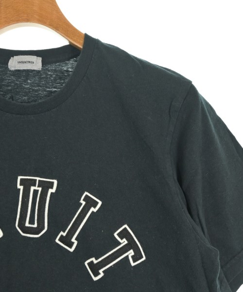 UNDER COVER（アンダーカバー）Tシャツ・カットソー 黒 サイズ:3(L位) メンズ/2200621770117