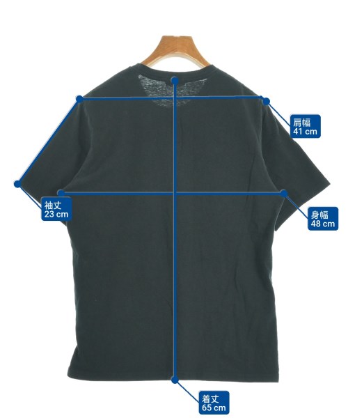 UNDER COVER（アンダーカバー）Tシャツ・カットソー 黒 サイズ:3(L位) メンズ/2200621770117