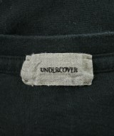 UNDER COVER（アンダーカバー）Tシャツ・カットソー 黒 サイズ:3(L位) メンズ/2200621770117