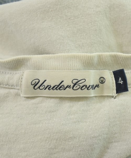 UNDER COVER（アンダーカバー）Tシャツ・カットソー グレー サイズ:4(XL位) メンズ/2200621770124