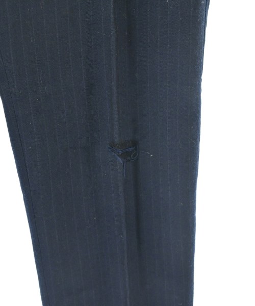 UNDERCOVERISM（アンダーカバイズム）スラックス 紺 サイズ:M メンズ/2200622182247