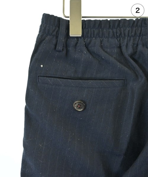 UNDERCOVERISM（アンダーカバイズム）スラックス 紺 サイズ:M メンズ/2200622182247