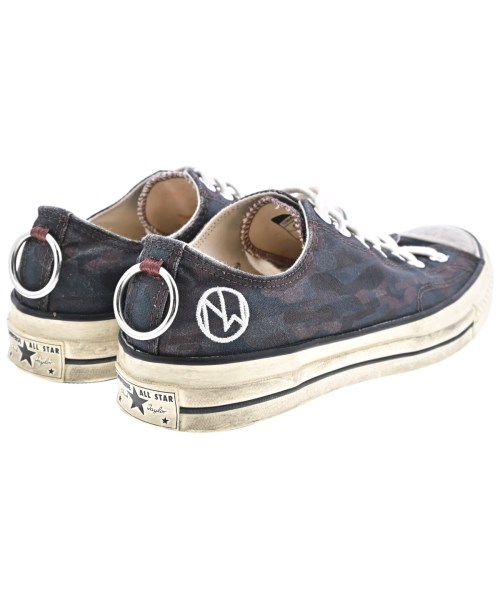 UNDER COVER（アンダーカバー）スニーカー 紺 サイズ:27.5cm メンズ/2200622220147