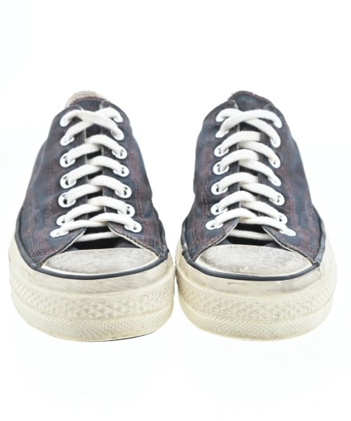 UNDER COVER（アンダーカバー）スニーカー 紺 サイズ:27.5cm メンズ/2200622220147