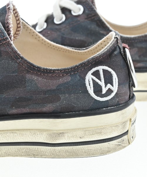 UNDER COVER（アンダーカバー）スニーカー 紺 サイズ:27.5cm メンズ/2200622220147
