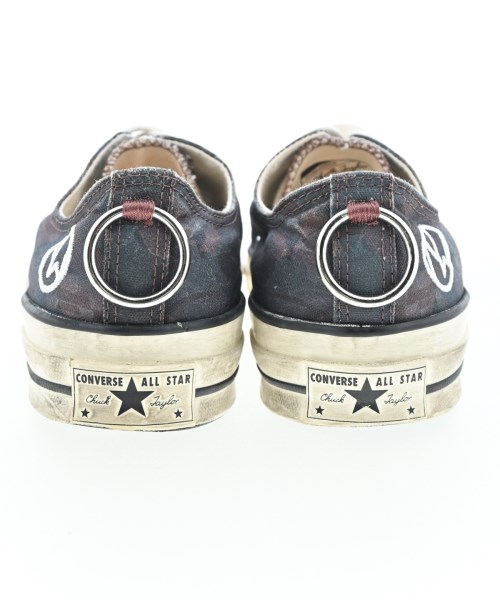 UNDER COVER（アンダーカバー）スニーカー 紺 サイズ:27.5cm メンズ/2200622220147