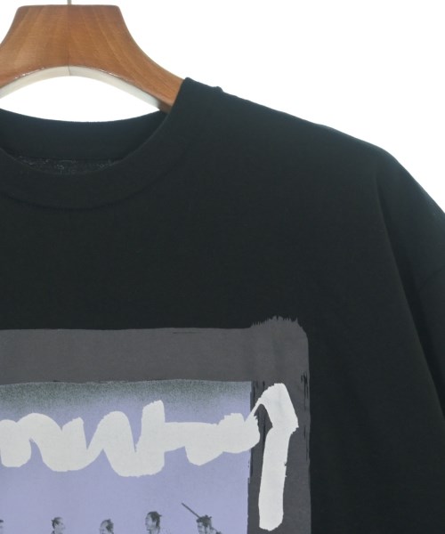 UNDER COVER（アンダーカバー）Tシャツ・カットソー 黒 サイズ:2(M位) メンズ/2200622476049