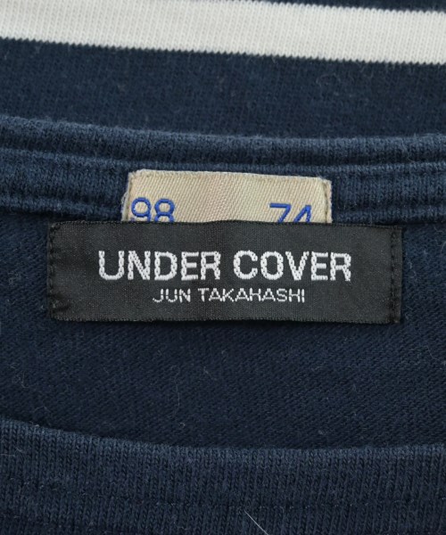 UNDER COVER（アンダーカバー）Tシャツ・カットソー 紺 サイズ:M メンズ/2200622486031