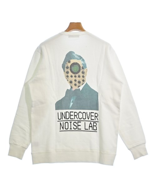 UNDER COVER（アンダーカバー）スウェット 白 サイズ:3(L位) メンズ/2200616372074