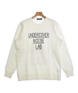 UNDER COVER（アンダーカバー）スウェット 白 サイズ:3(L位) メンズ/2200616372074