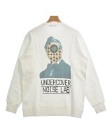 UNDER COVER（アンダーカバー）スウェット 白 サイズ:3(L位) メンズ/2200616372074