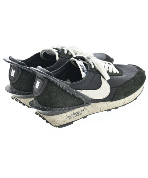 UNDER COVER（アンダーカバー）スニーカー 黒 サイズ:28cm メンズ/2200616372111
